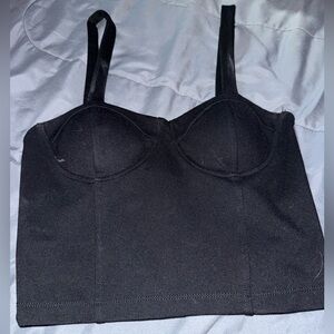 TJ MAXX Cropped Tank Top